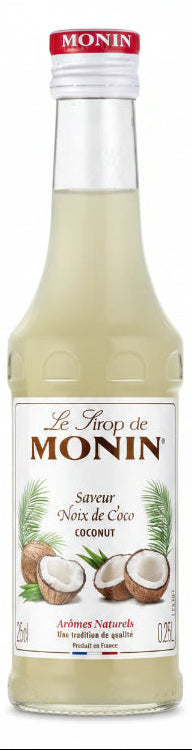 Monin Coconut Syrup 25cl