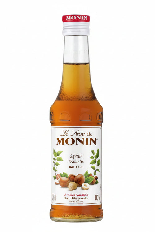 Monin Hazelnut Syrup 25cl