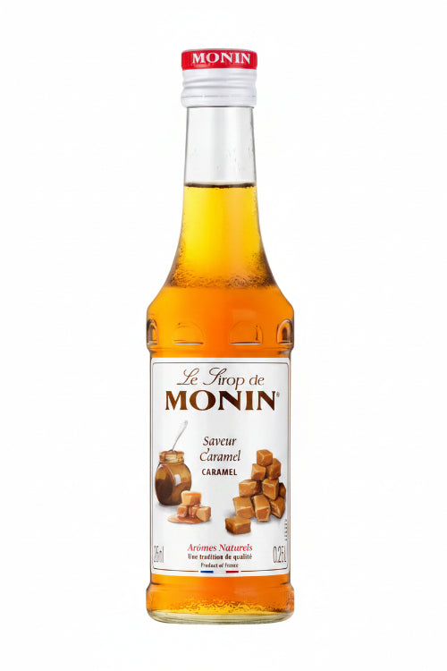 Monin Caramel Syrup 25cl