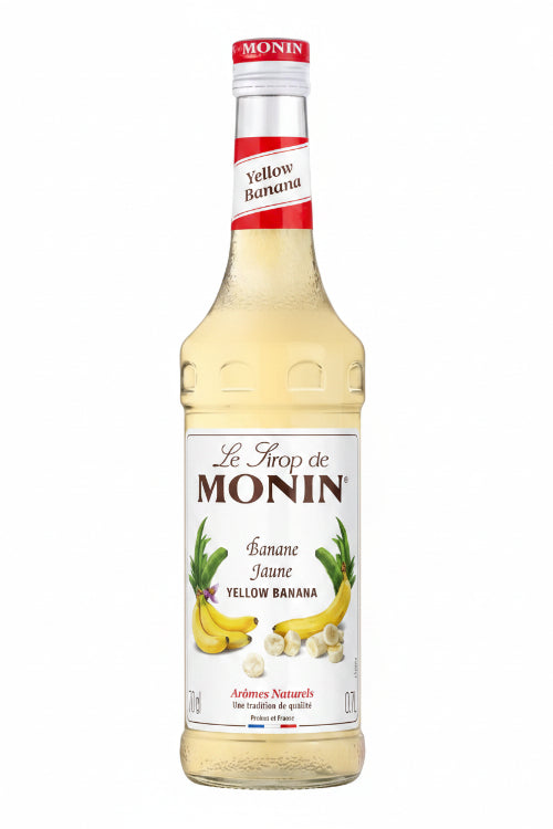 Monin Banana Syrup 70cl
