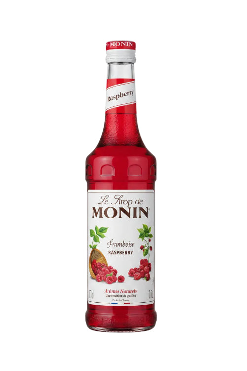 Monin Raspberry Syrup 70cl