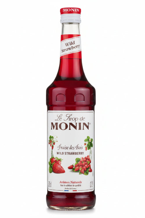 Monin Strawberry Syrup 70cl