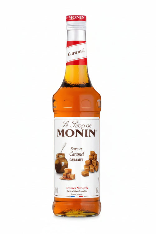 Monin Caramel Syrup 70cl