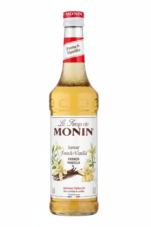 Monin Vanilla Syrup 70cl