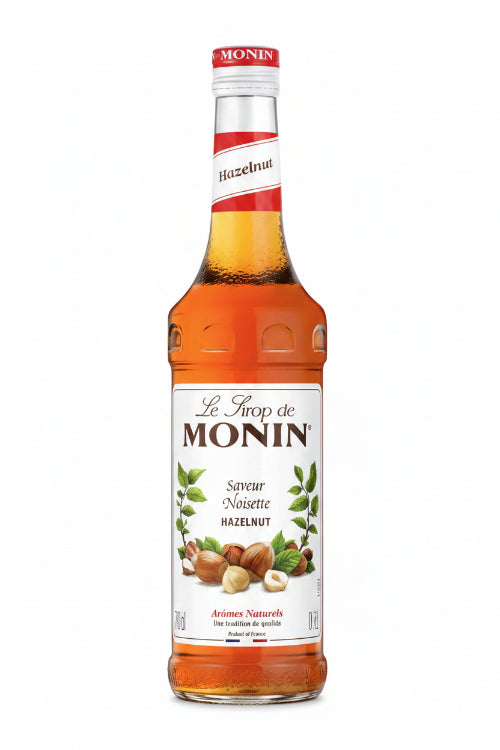 Monin Hazelnut Syrup 70cl