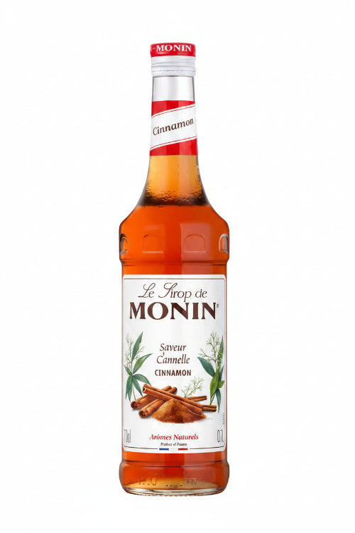 Monin Cinnamon Syrup 70cl