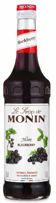 Monin Blackberry Syrup 70cl