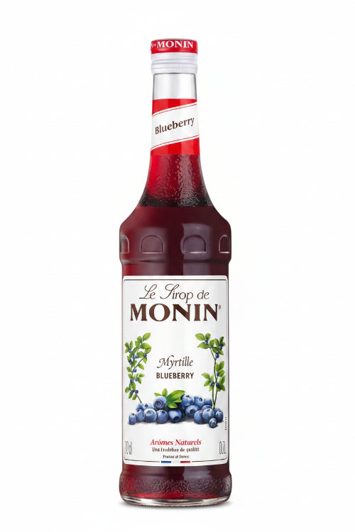 Monin Blueberry Syrup 70cl