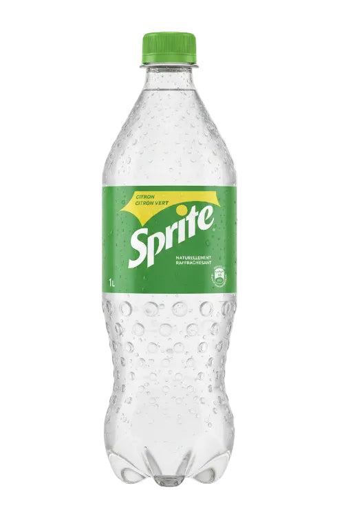 Sprite Soft Drink 1L