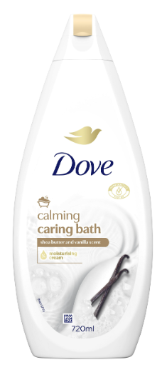 Dove Calming Body Wash 720ML