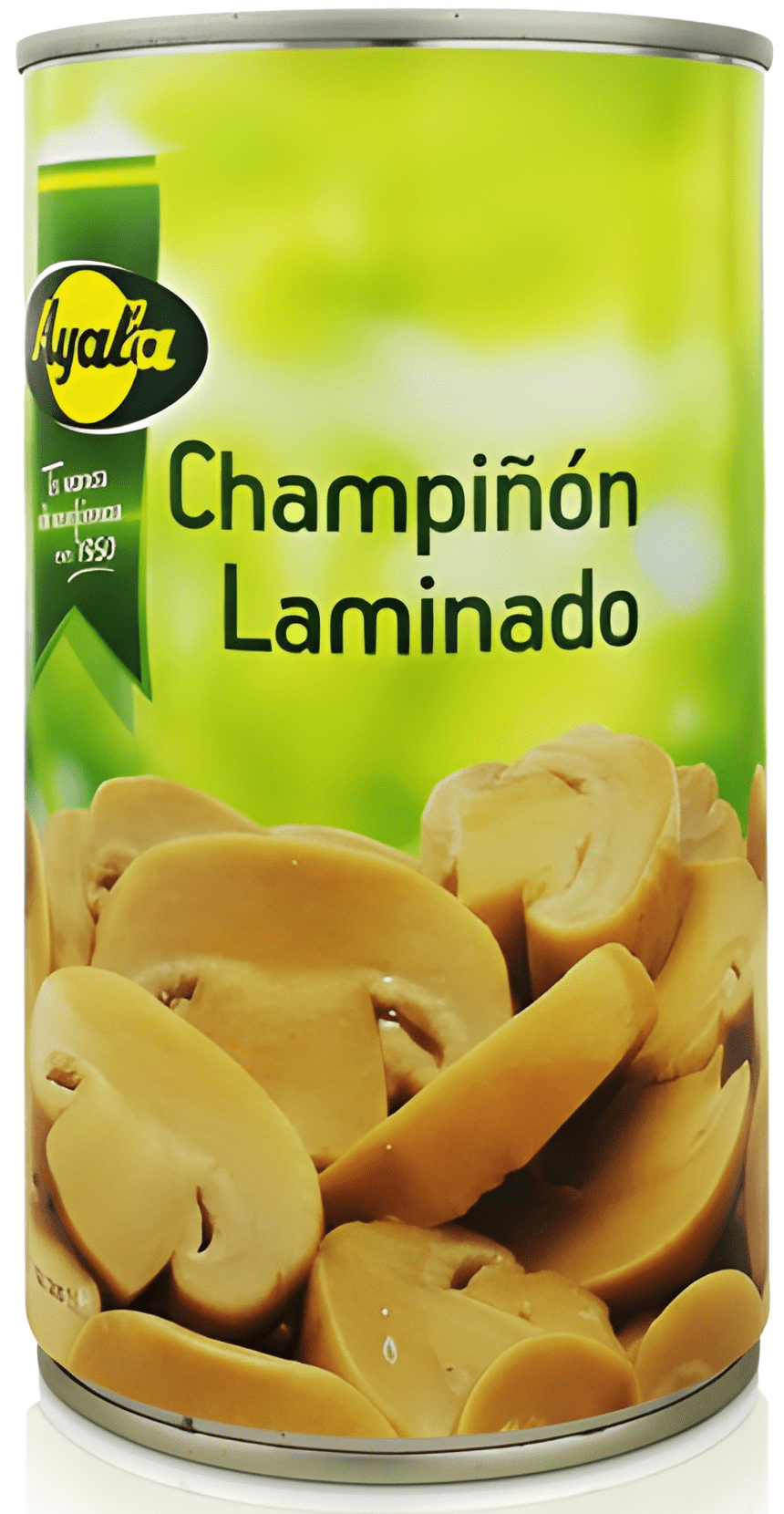 Sliced Mushrooms Ayala 355g