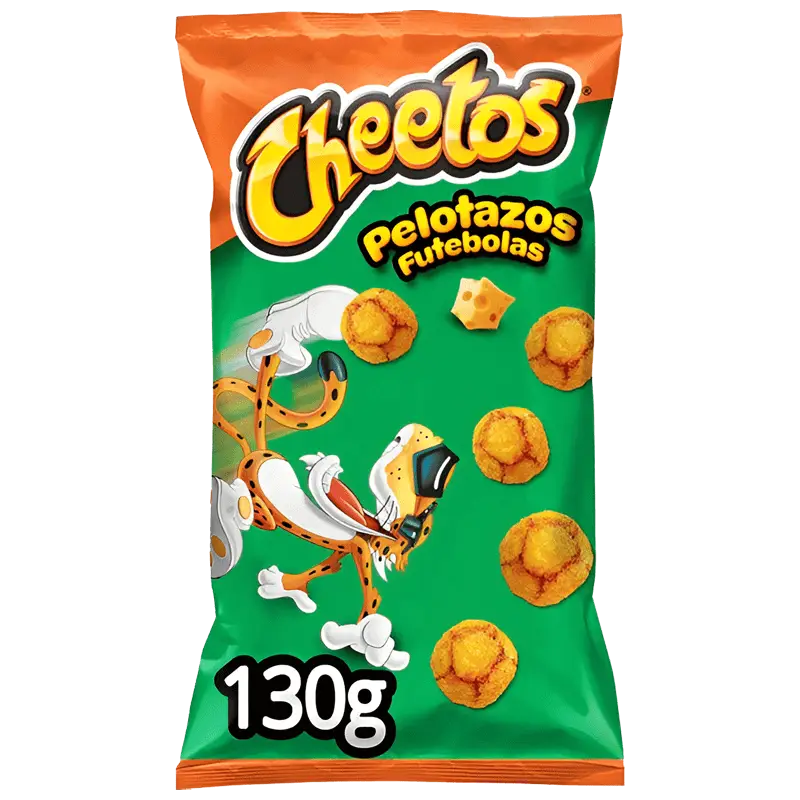 Cheetos Cheese Balls 130g