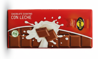 Ayala Milk Chocolate 125g