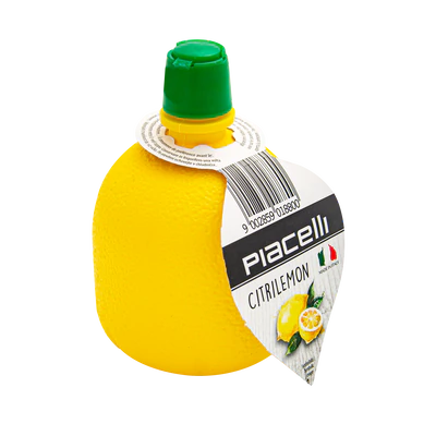 Piacelli Citrilemon Concentrated Lemon Juice 200ml