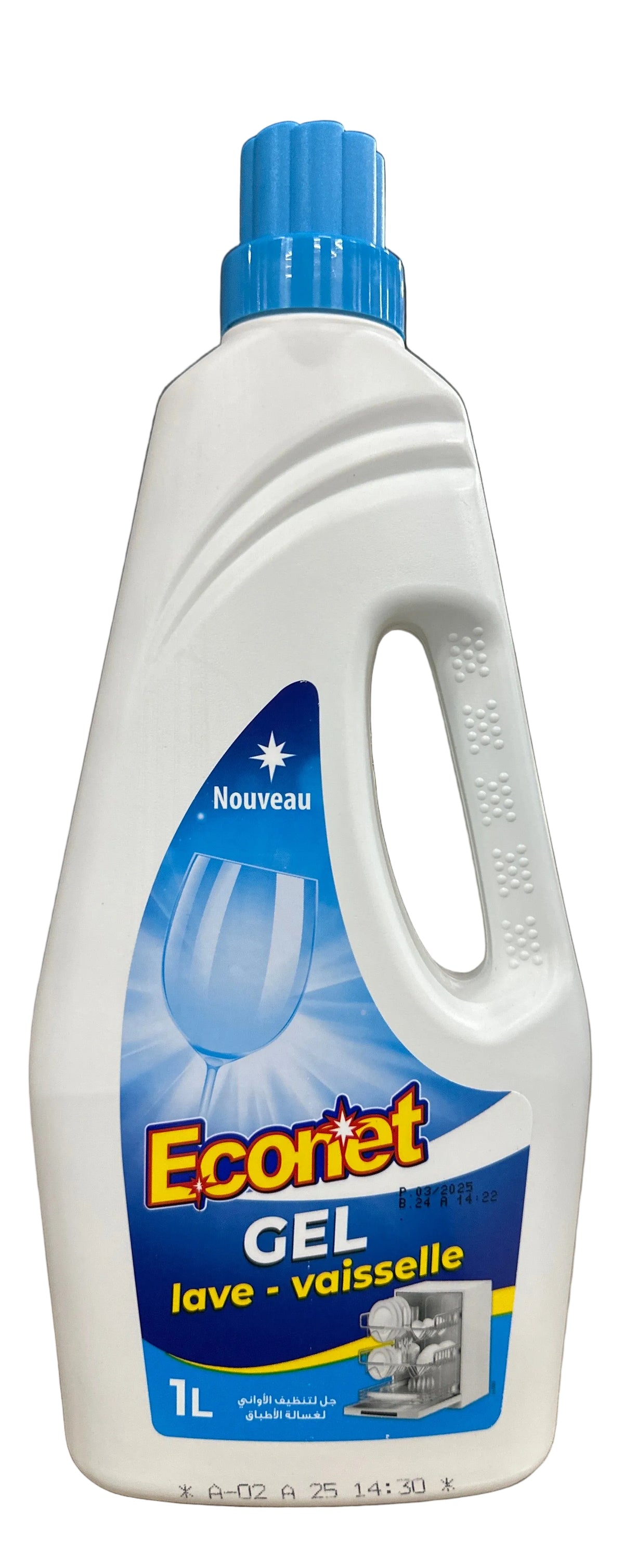 Econet Dishwasher Gel 1L