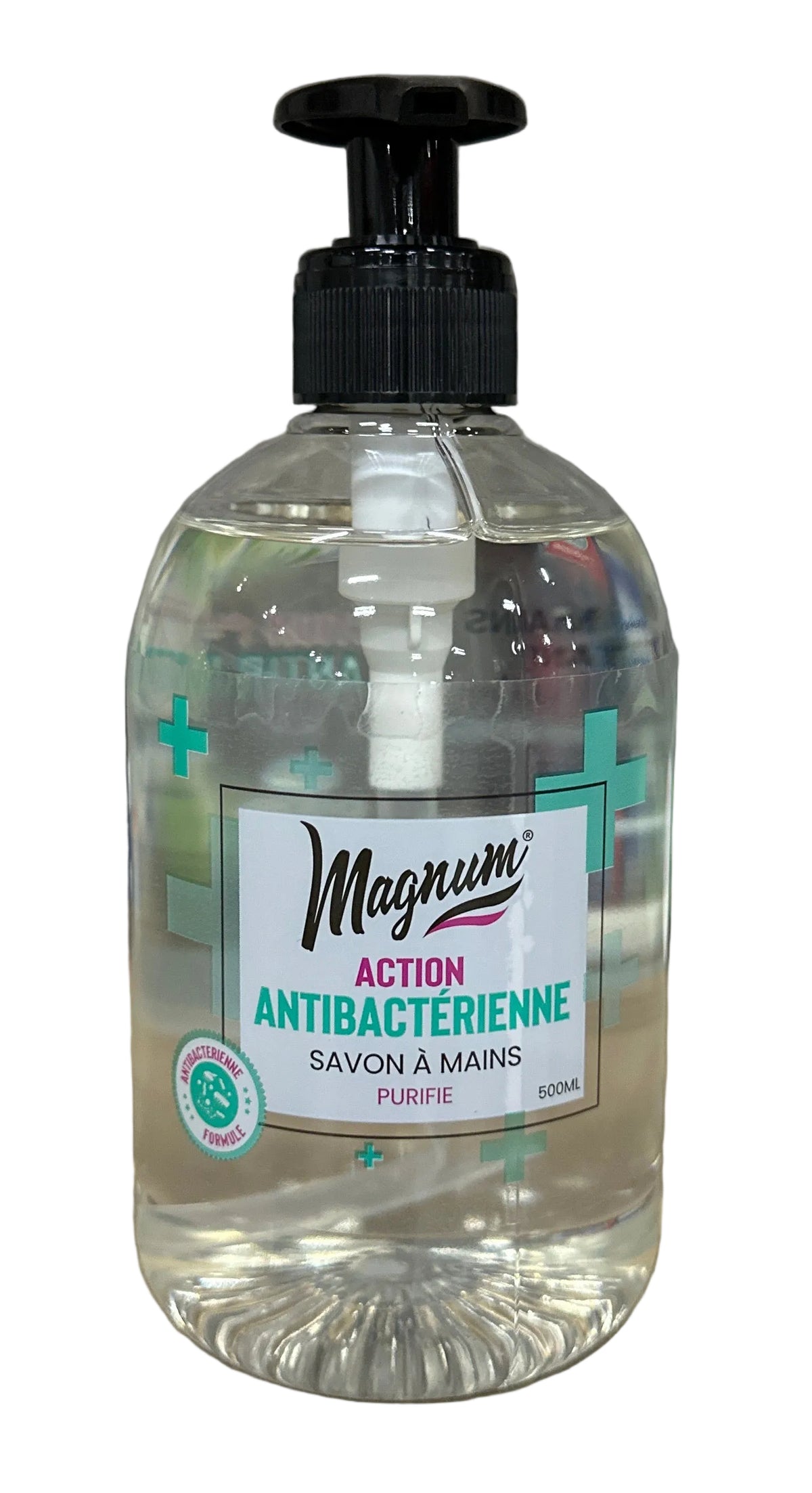 Antibacterial Liquid Soap Magnum 500 ml