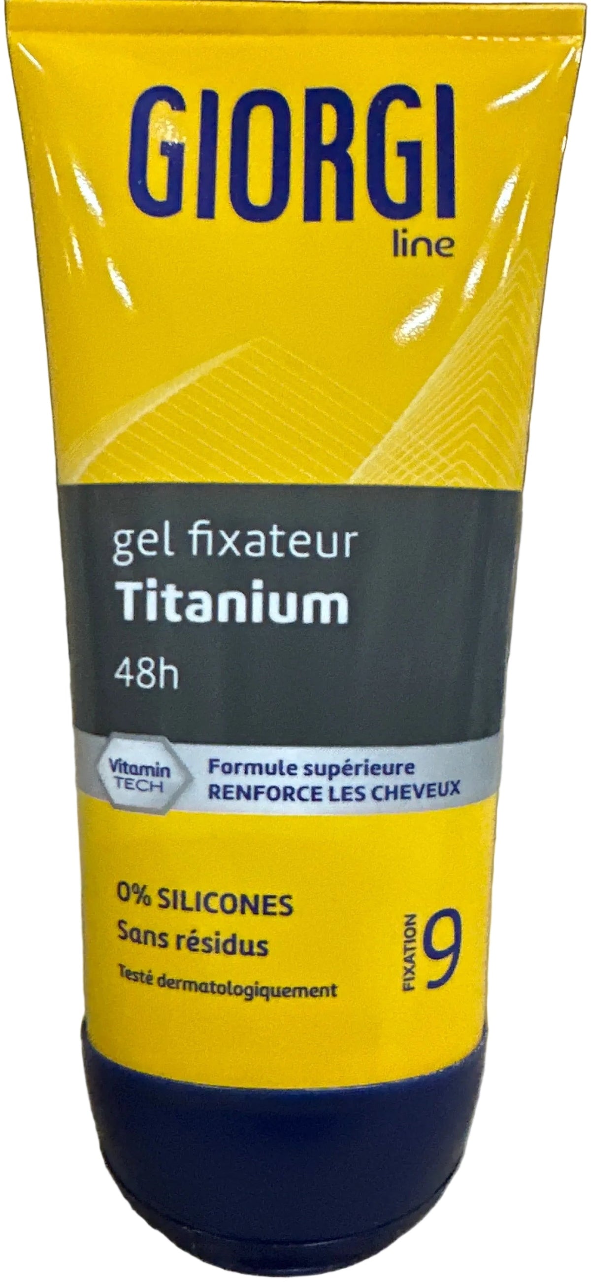 Giorgi Titanium Gel 165ml