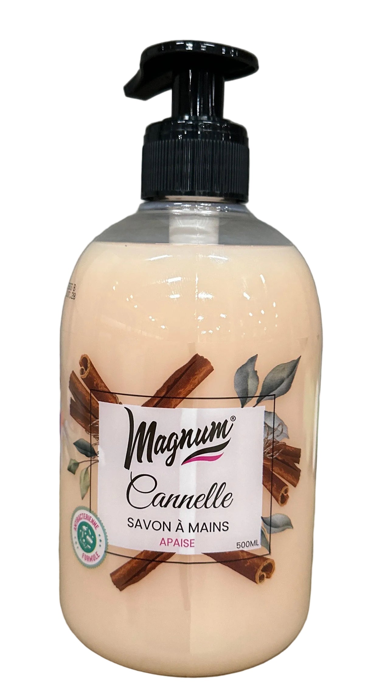 Cinnamon Liquid Soap Magnum 500 ml