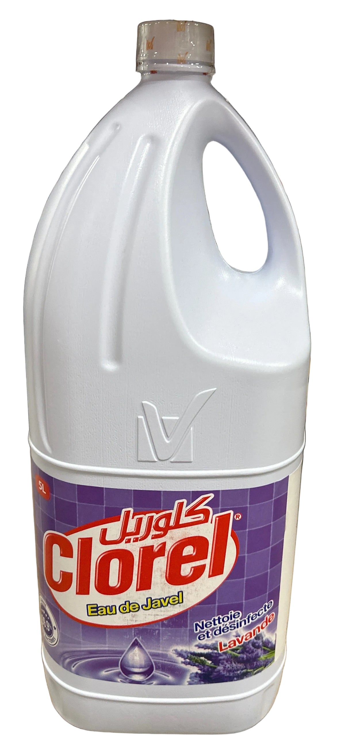 Chlorel Lavender Bleach 5L