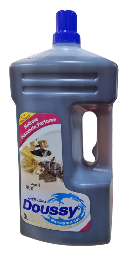 Doussy Oud Opaque Floor Cleaner 3L