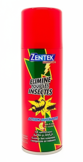 TNS ZENTEK 200ml net red aerosol