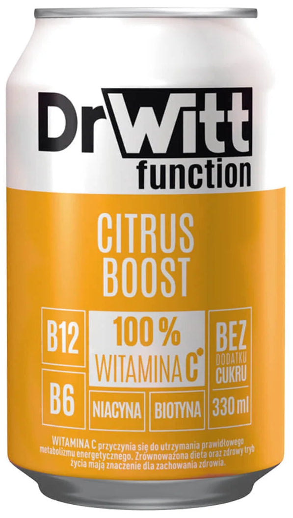 Dr Witt Citrus Drink 330ml