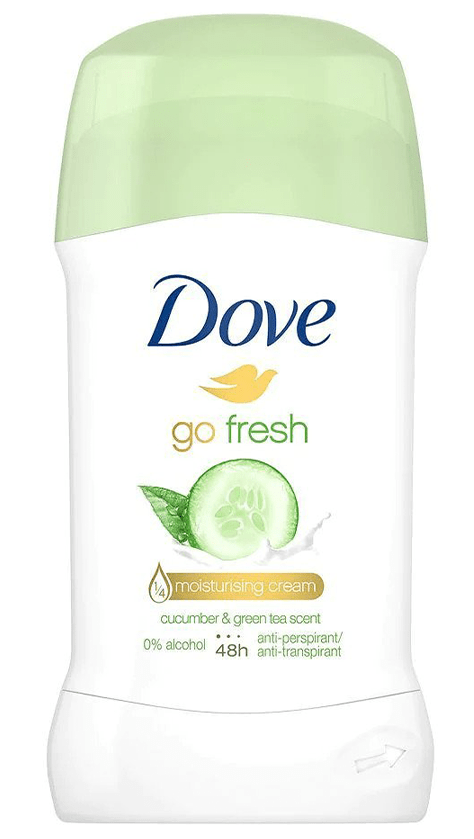 Dove Cucumber & Green Tea Stick Deodorant 50ml