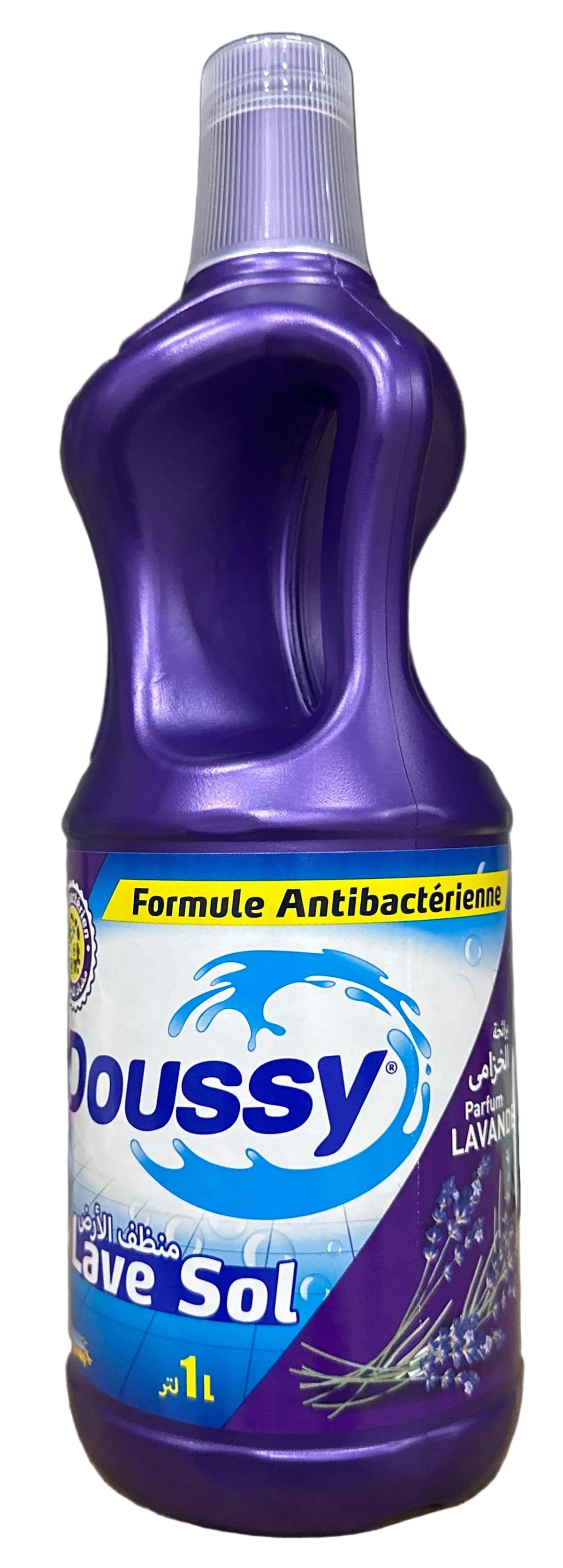 Antibacterial Floor Cleaner Lavender Doussy 1L