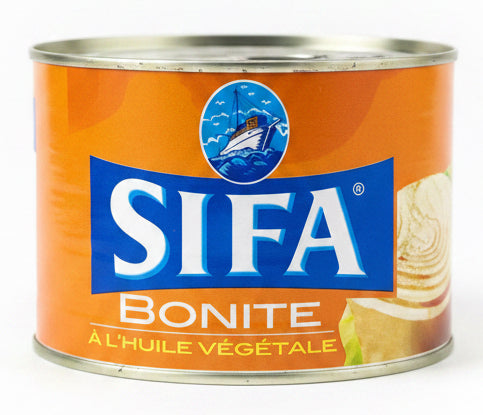 Bonito in Sifa Vegetable Oil 1.7 kg