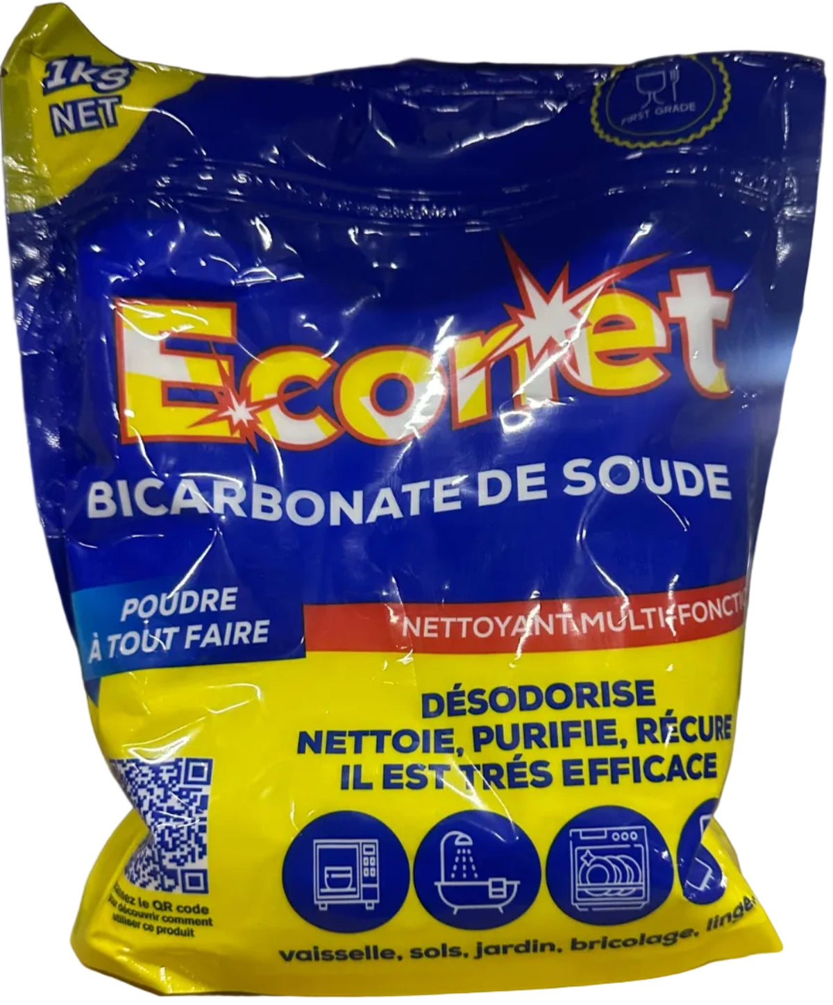 Econet Baking Soda 1KG