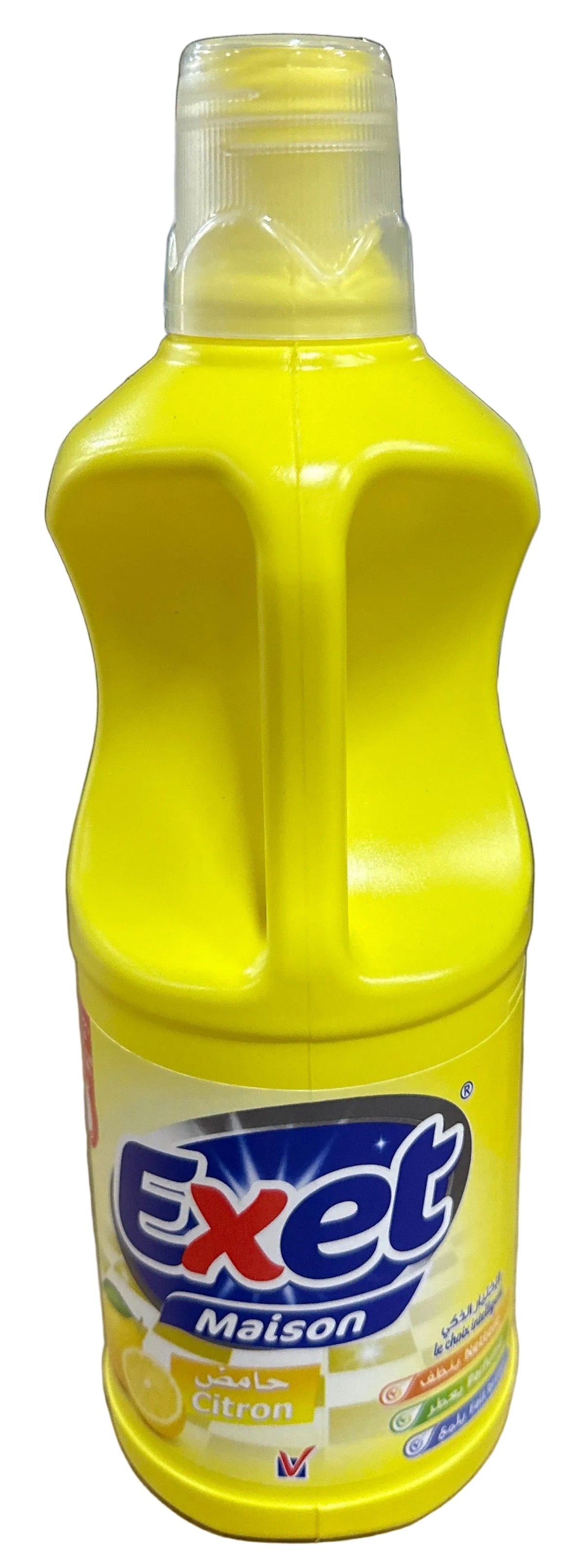 Exet Maison Lemon Floor Cleaner 1l