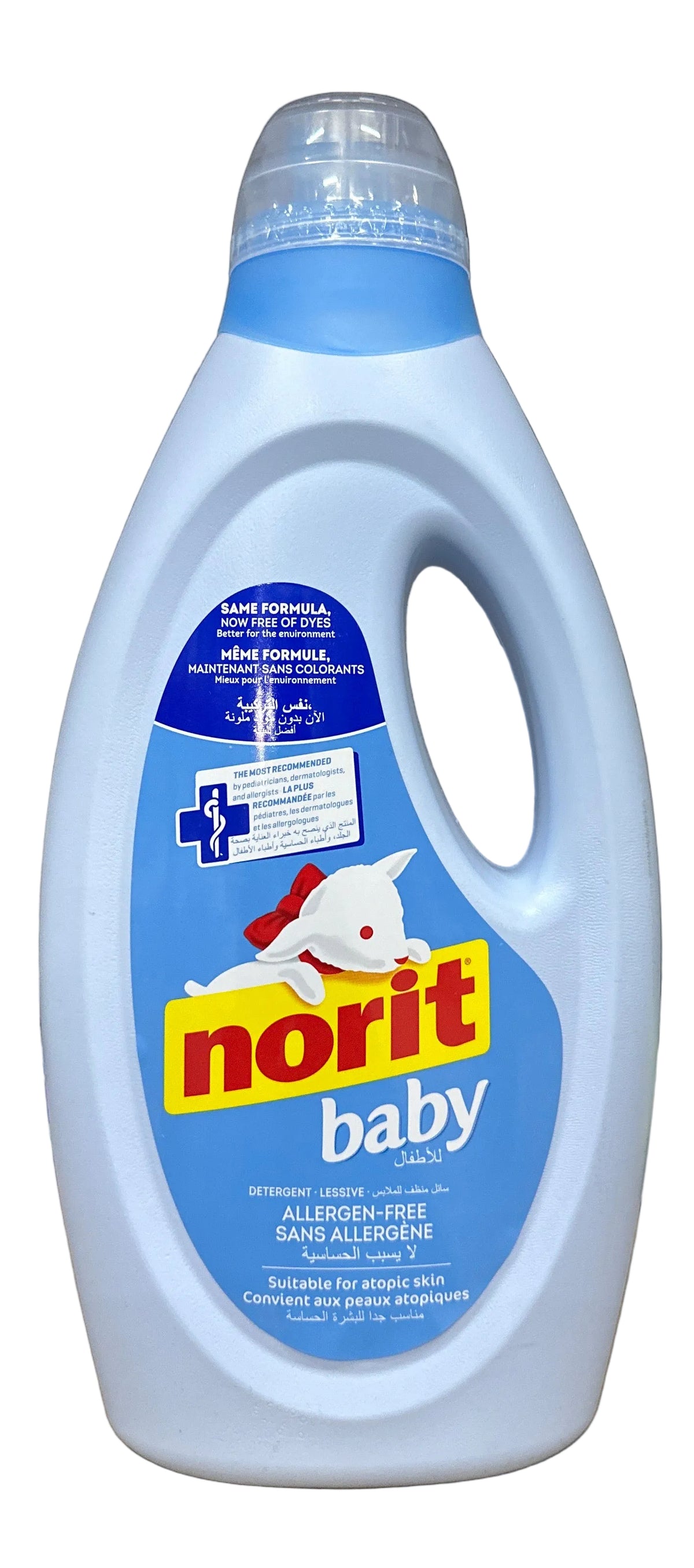 Norit Baby Liquid Detergent 1125 ml