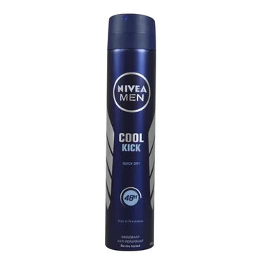 Nivea Cool Kick Men's Deodorant Atomizer 200ML