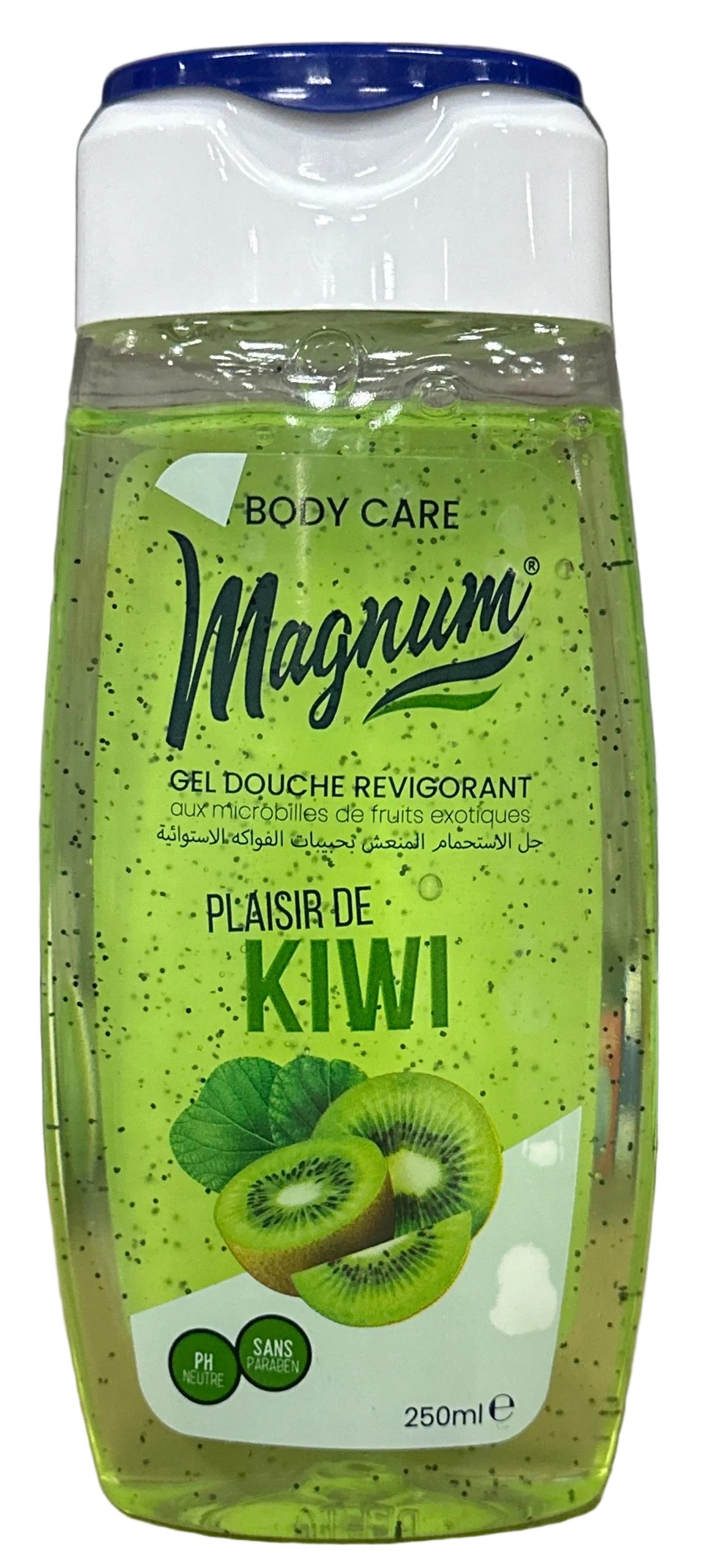 Kiwi Magnum Exfoliating Shower Gel 250ML