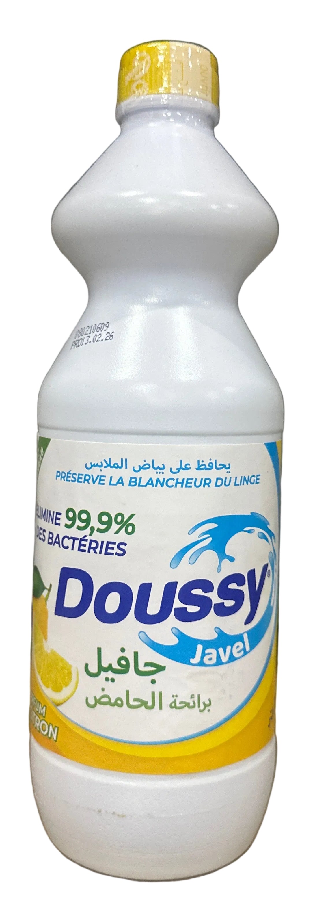 Doussy Lemon Bleach 1L
