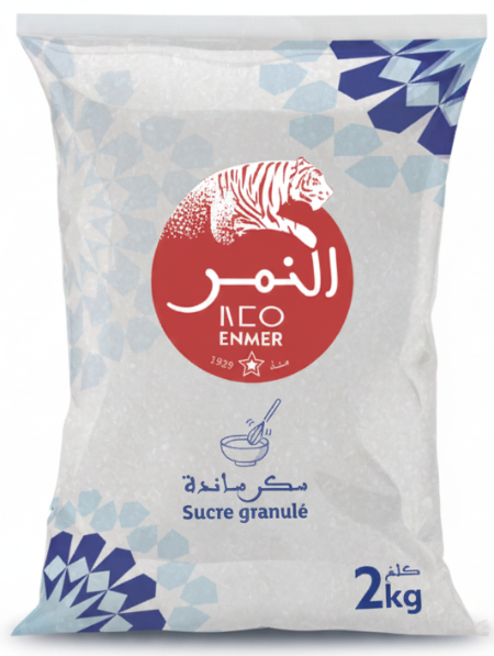 Granulated Sugar Enmer 2kg