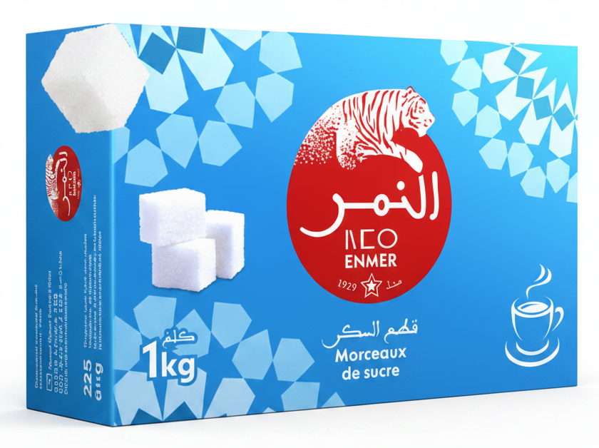 Coffee Sugar Enmer 1Kg