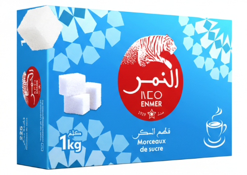 Sucre a Café Enmer 1Kg