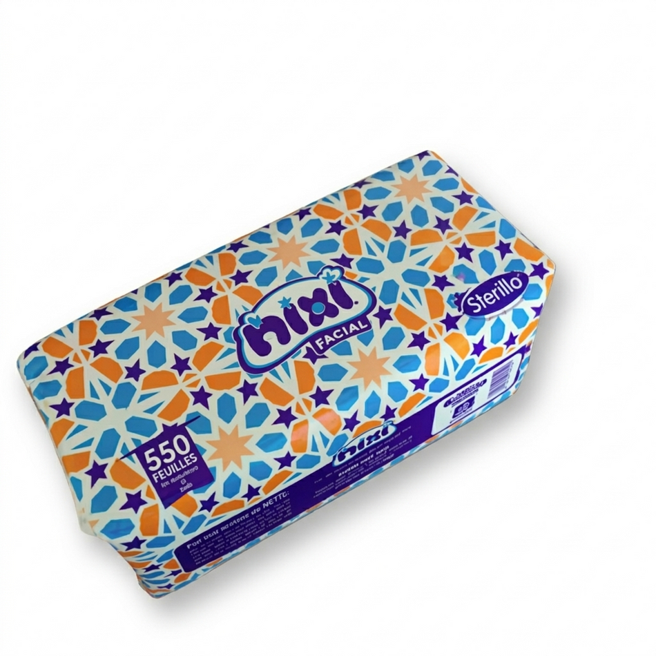 Nixi 550 Paper & Tissue