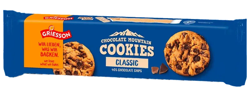 Griesson Classic Cookies 150g