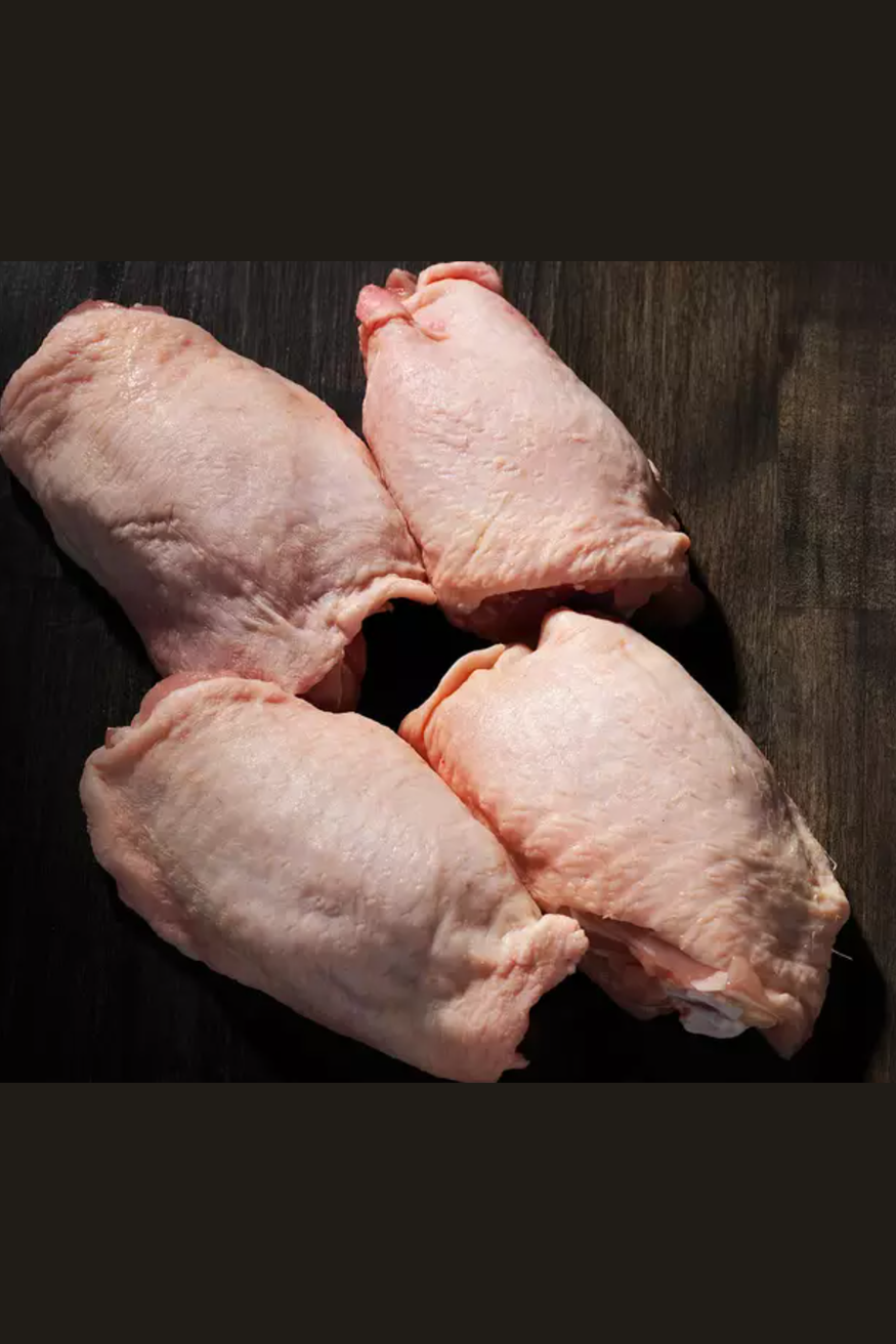 Haut de cuisse Barquette de 500g