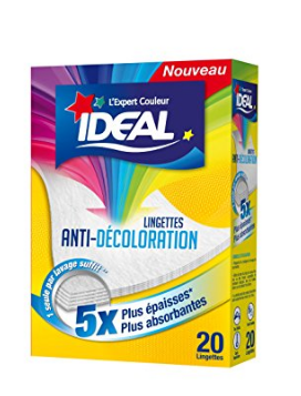 20 Anti-Discolouration Colour Protect Laundry Sheets Ideal