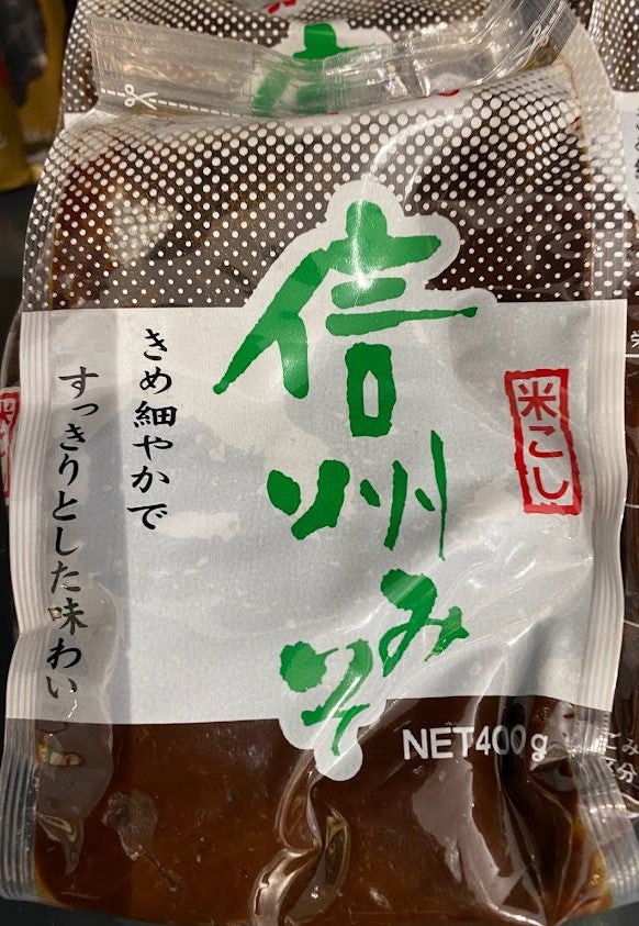 Shinshu Hikari Miso 400g