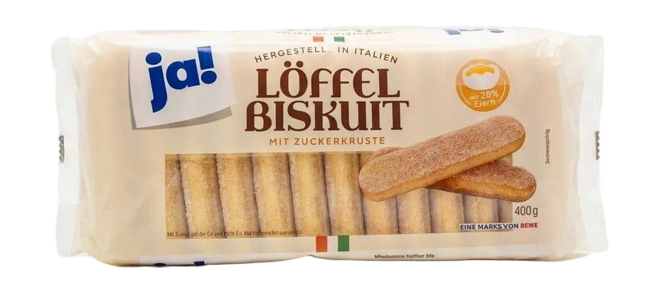 Loffel Biskuit Ja! (Boudoirs) 400g