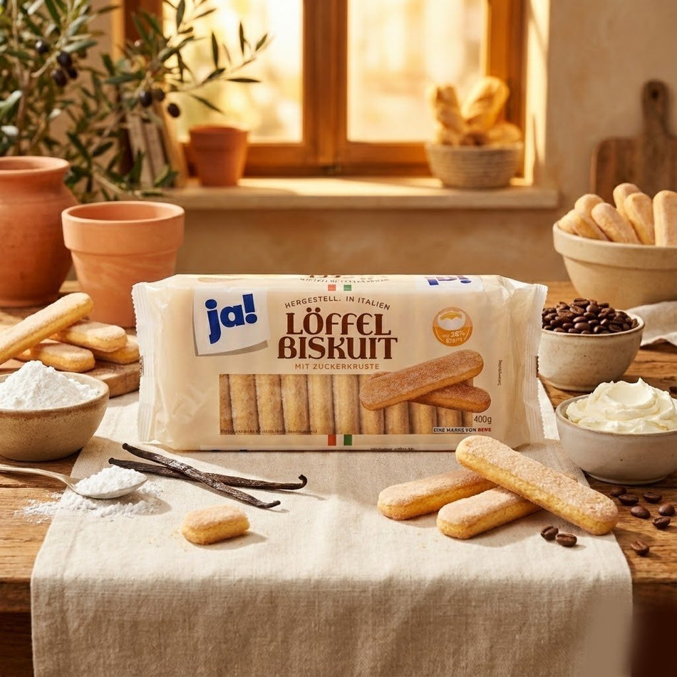 Loffel Biskuit Ja! (Boudoirs) 400g