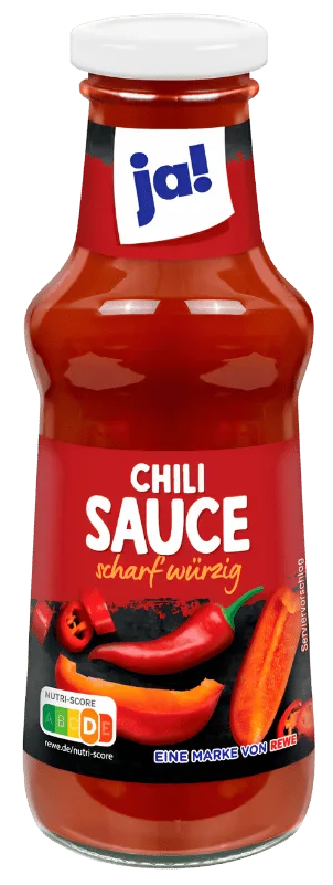 Ja! Chili Sauce 250ml