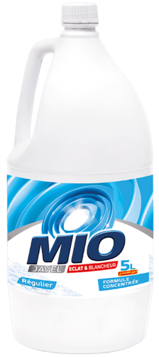 Eau de Javel Regulier Mio 5L