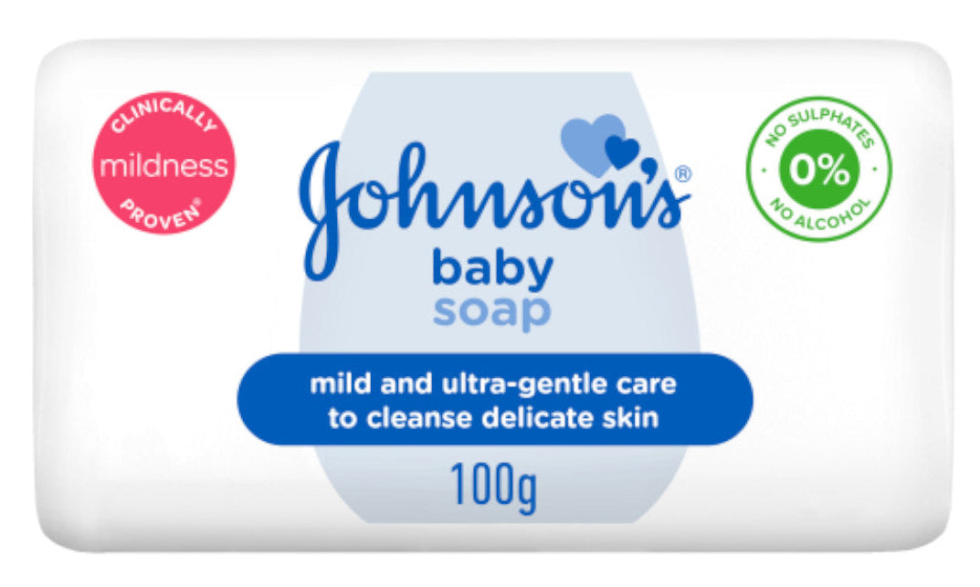 Johnson's Baby Soap 100 g