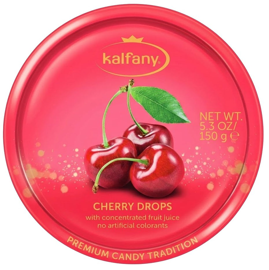 Kalfany Herbal Candies 150g