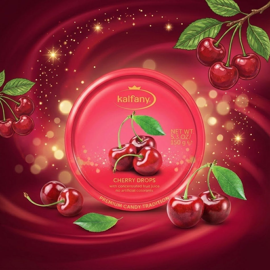 حلوى كالفاني بالأعشاب 150 جرام